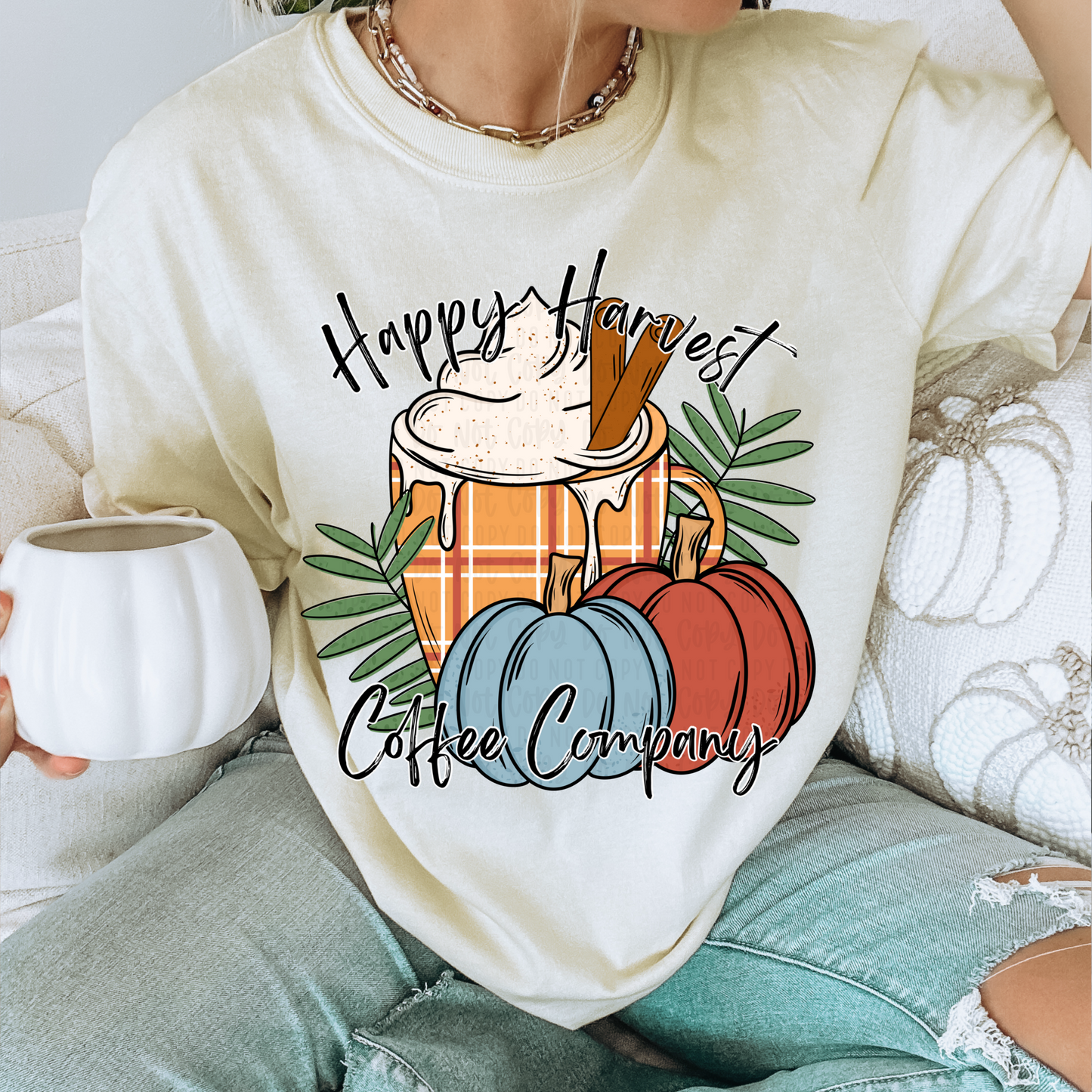 Happy Harvest Coffee Company Digital Download