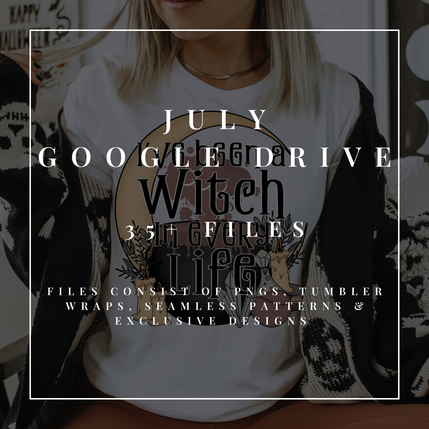 July Google Drive