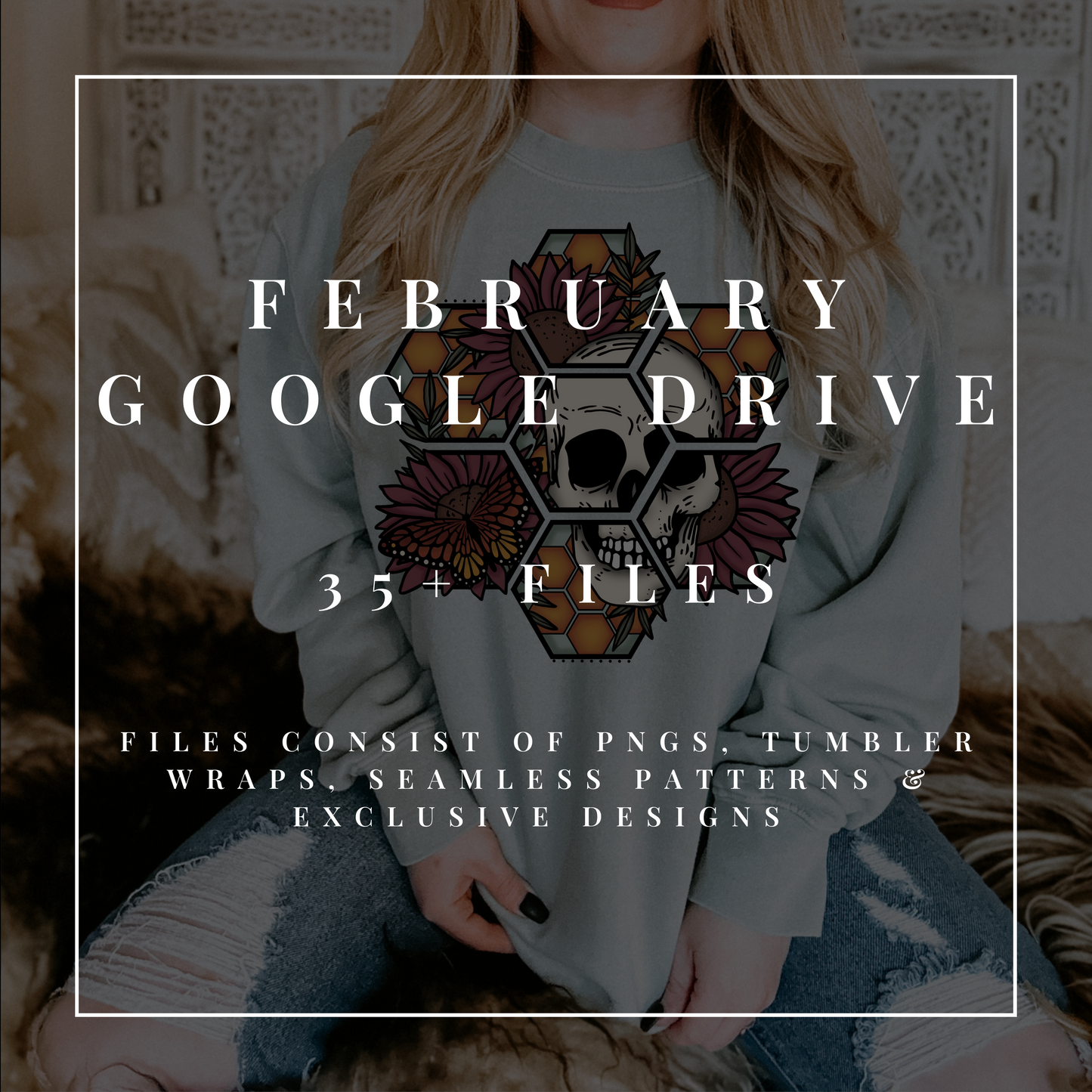 February Google Drive