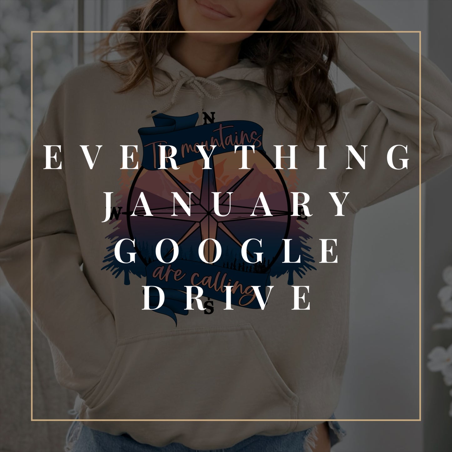 Everything January 2024 Google Drive