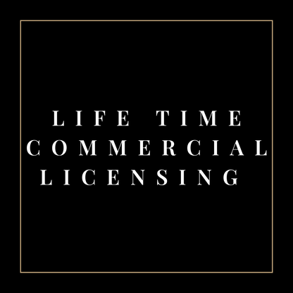 Life Time Commercial License