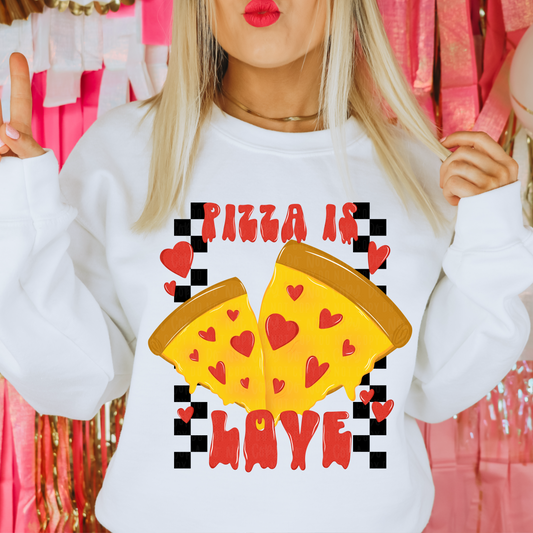 Pizza Is Love Digital Download