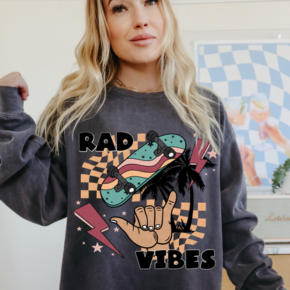 Rad Vibes Digital Download | 3 Skin Tones Included