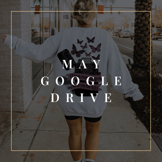 May Google Drive
