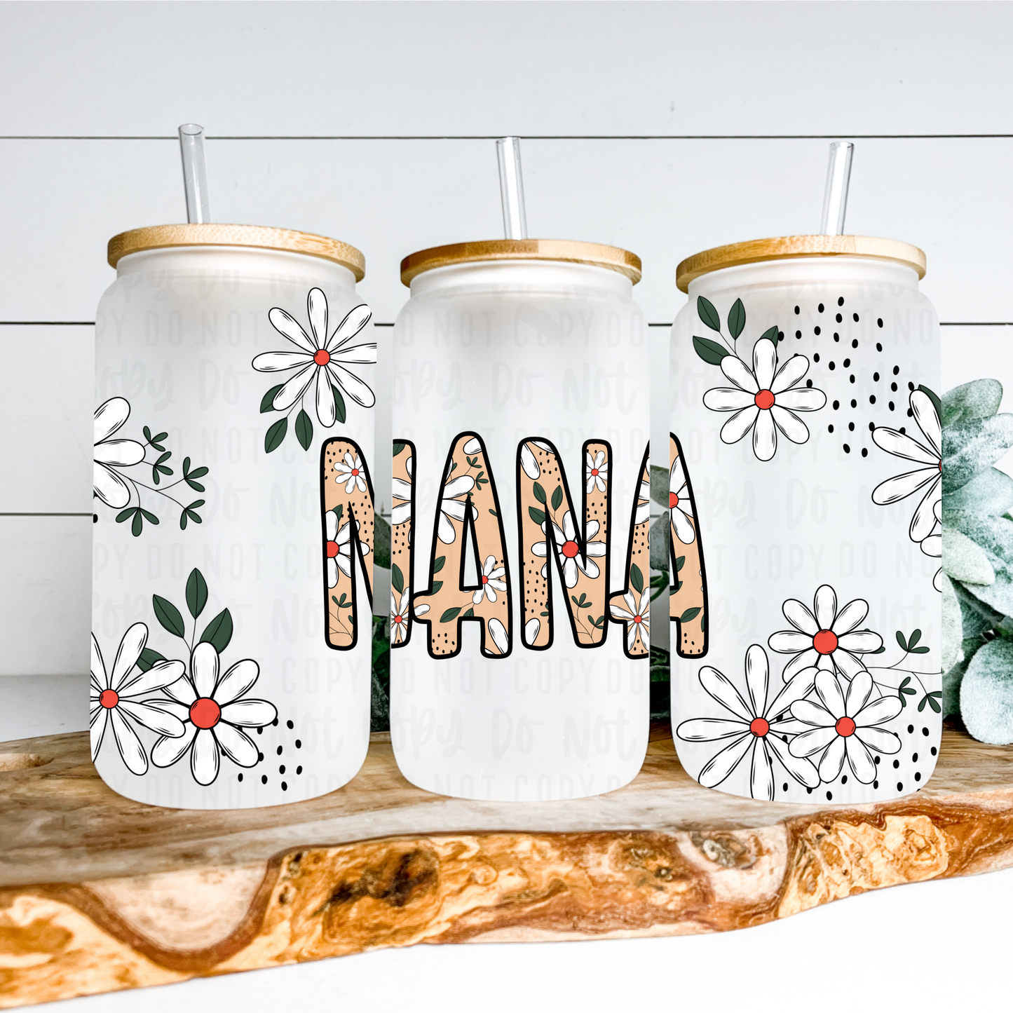 Nana 16oz Tumbler Wrap