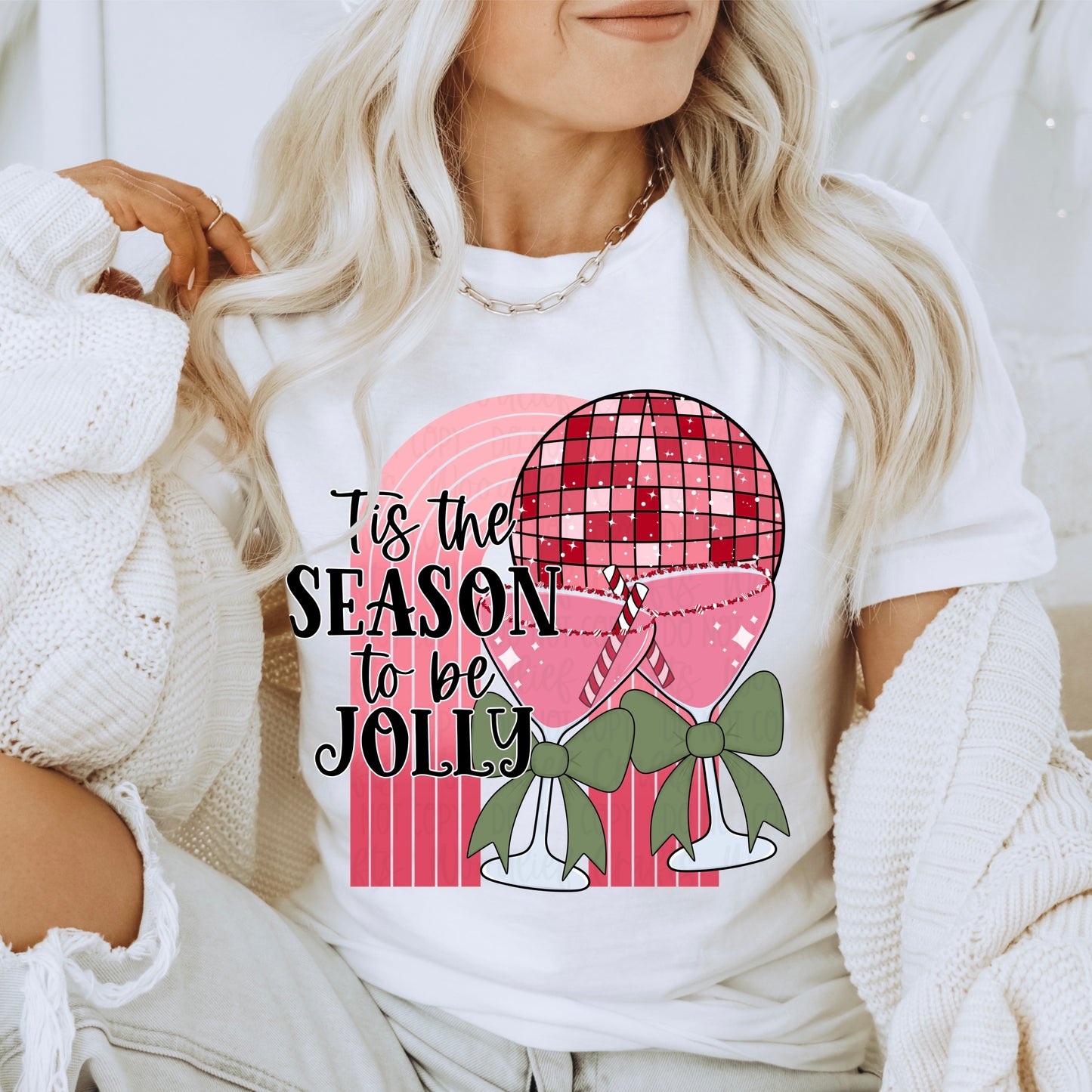 Tis The Season To Be Jolly Digital Download