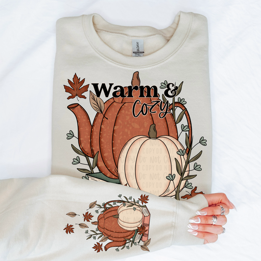 Warm & Cozy Digital Download