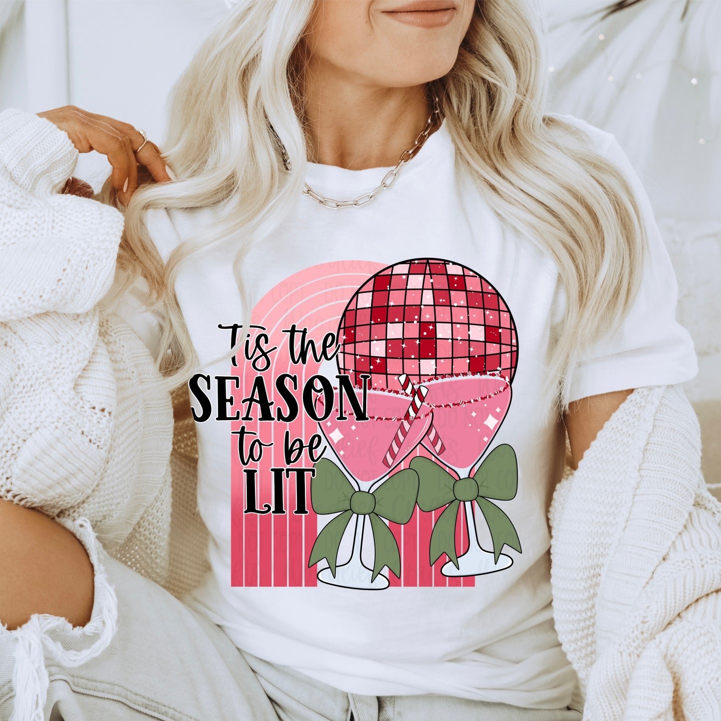 Tis The Season To Be Lit Digital Download