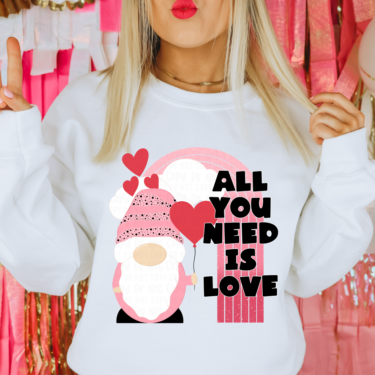 All You Need Is Love Digital Download