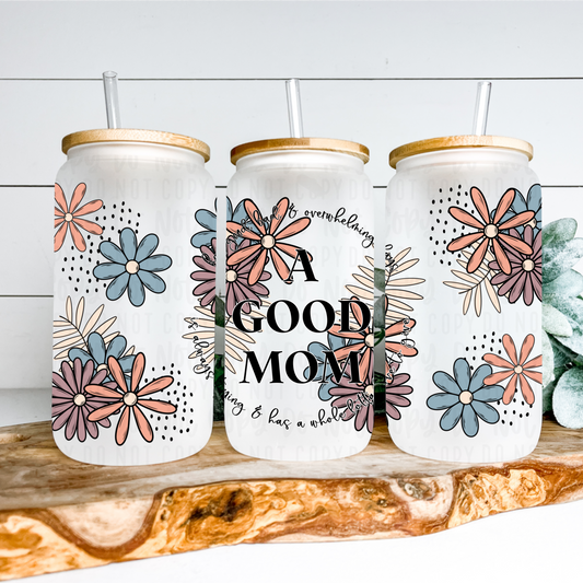 A Good Mama 16oz Tumbler Wrap