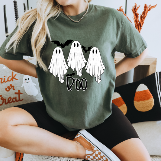 Boo Digital Download | White Version Included