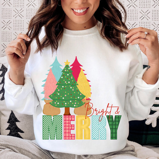 Bright & Merry Digital Download