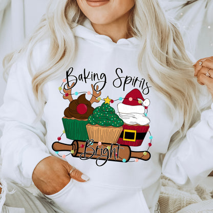 Baking Spirits Bright Digital Download