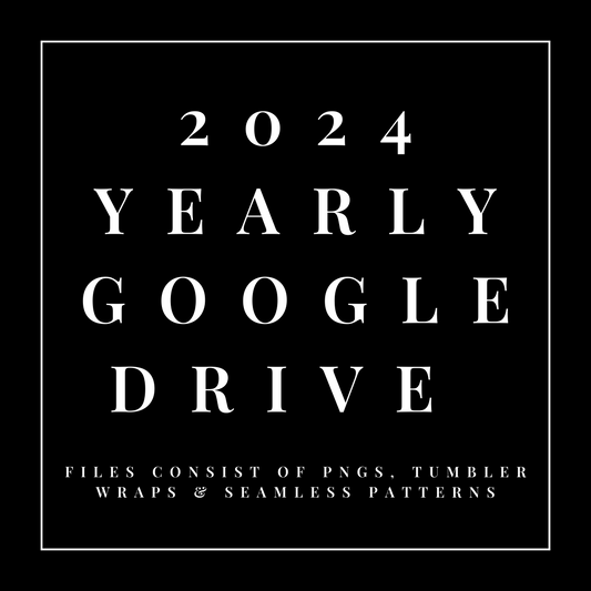2024 Yearly Google Drive