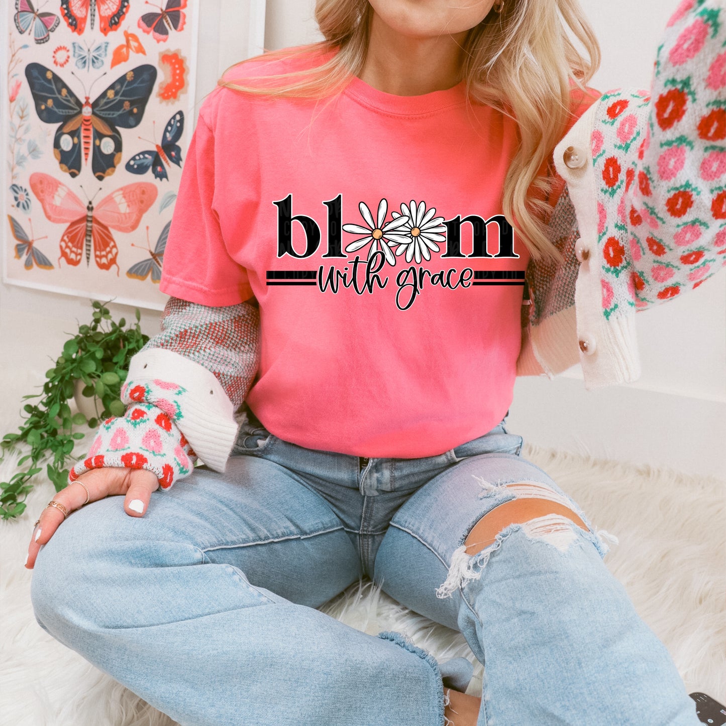 Bloom With Grace Digital Download