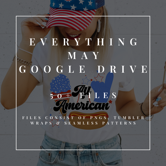 Everything May 2024 Google Drive