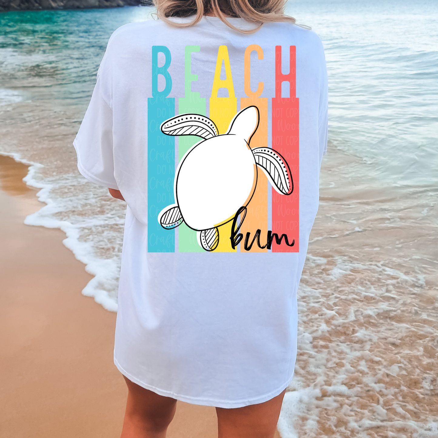 Beach Bum Digital Download