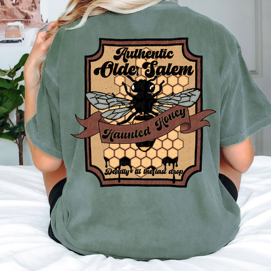 Haunted Honey Digital Download