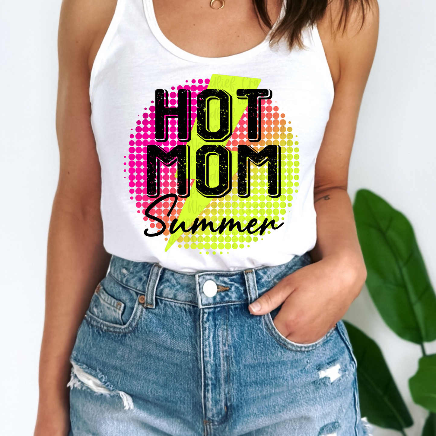Hot Mom Summer Digital Download