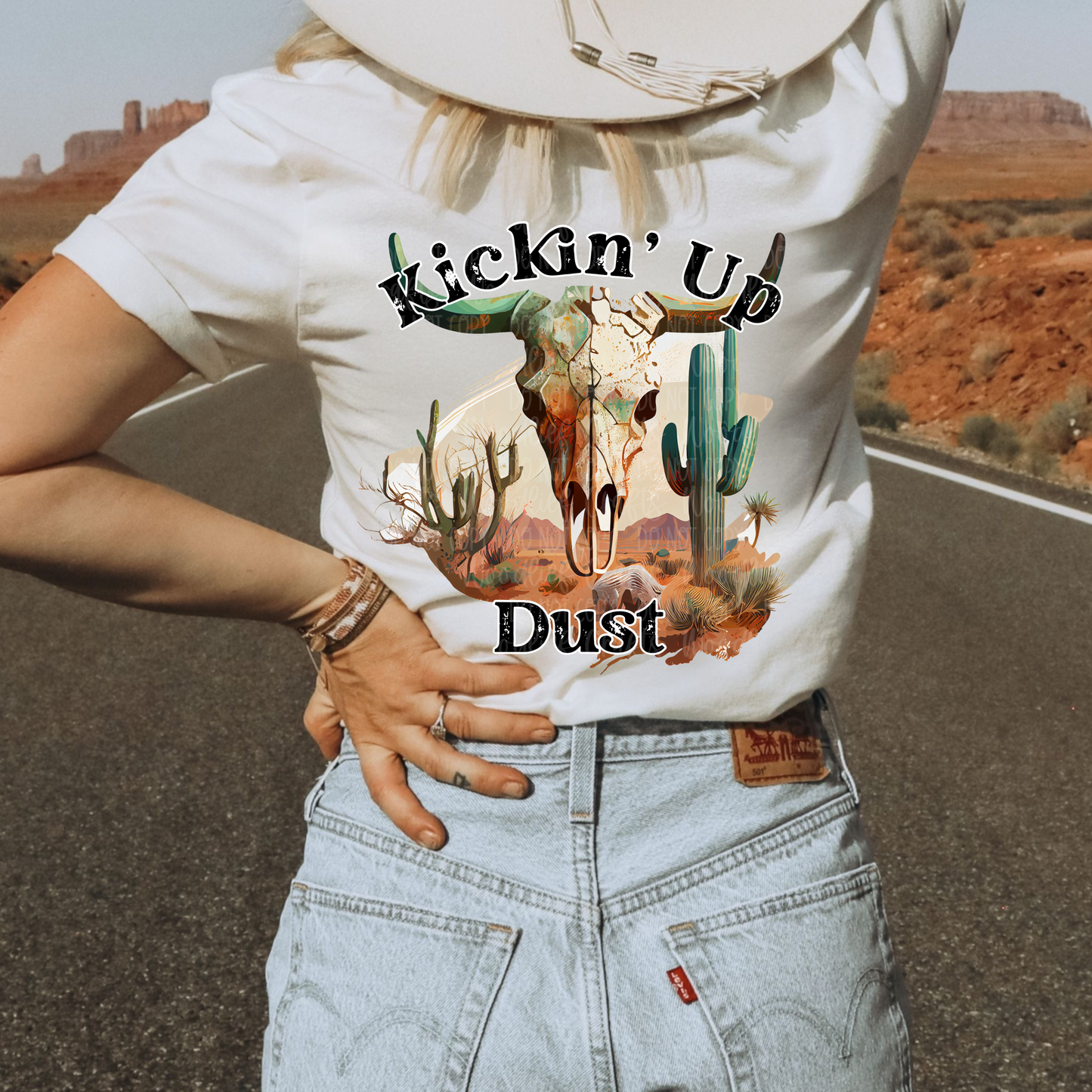 Kickin’ Up Dust Digital Download