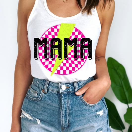 Neon Mama Digital Download