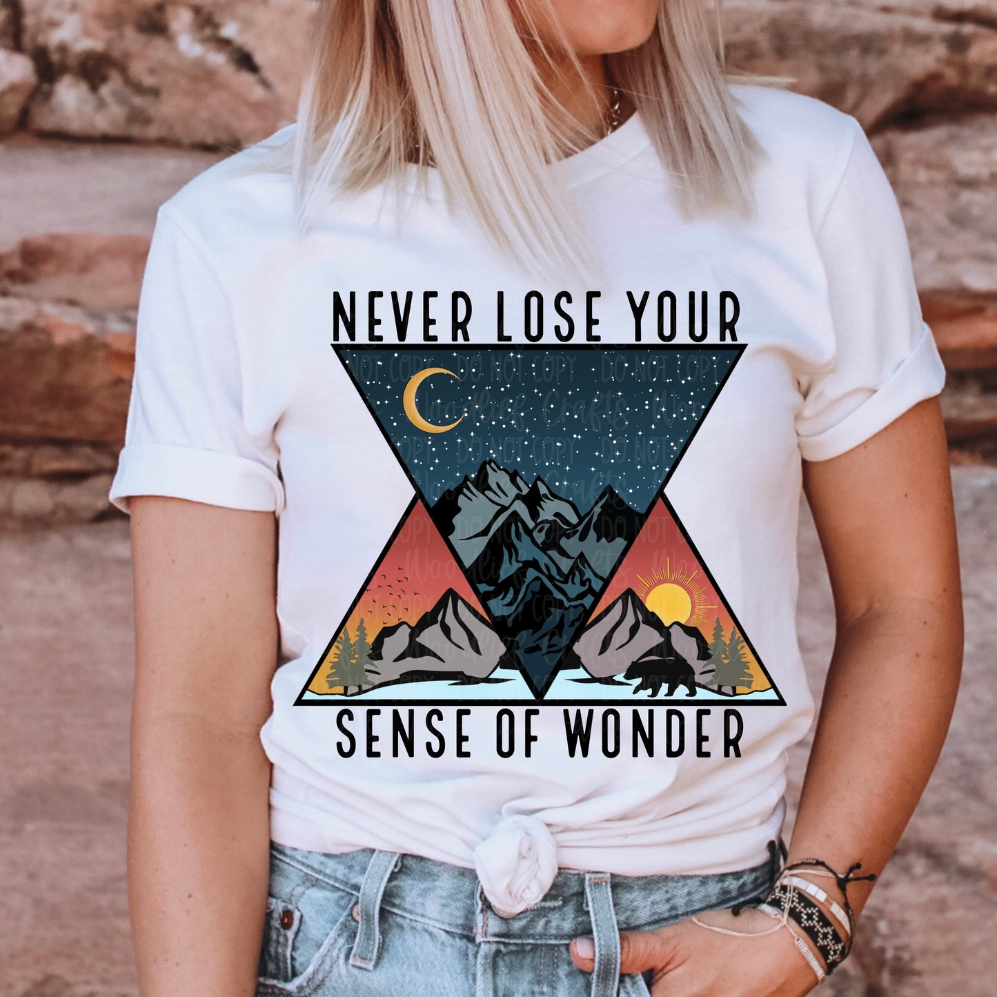 Never Lose Your Sense Of Wonder Digital Download