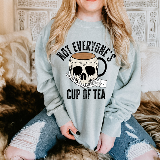 Not Everyone’s Cup Of Tea Digital Download