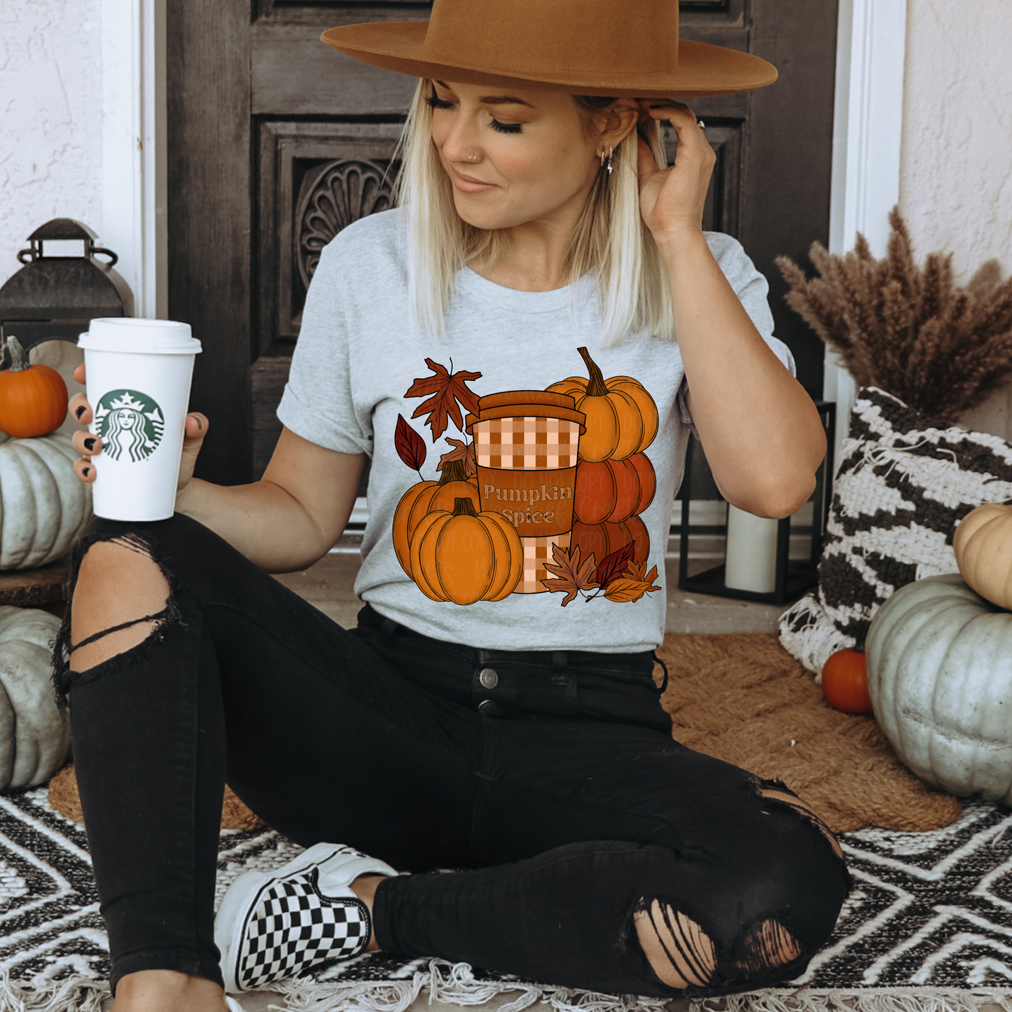 Pumpkin Spice Digital Download