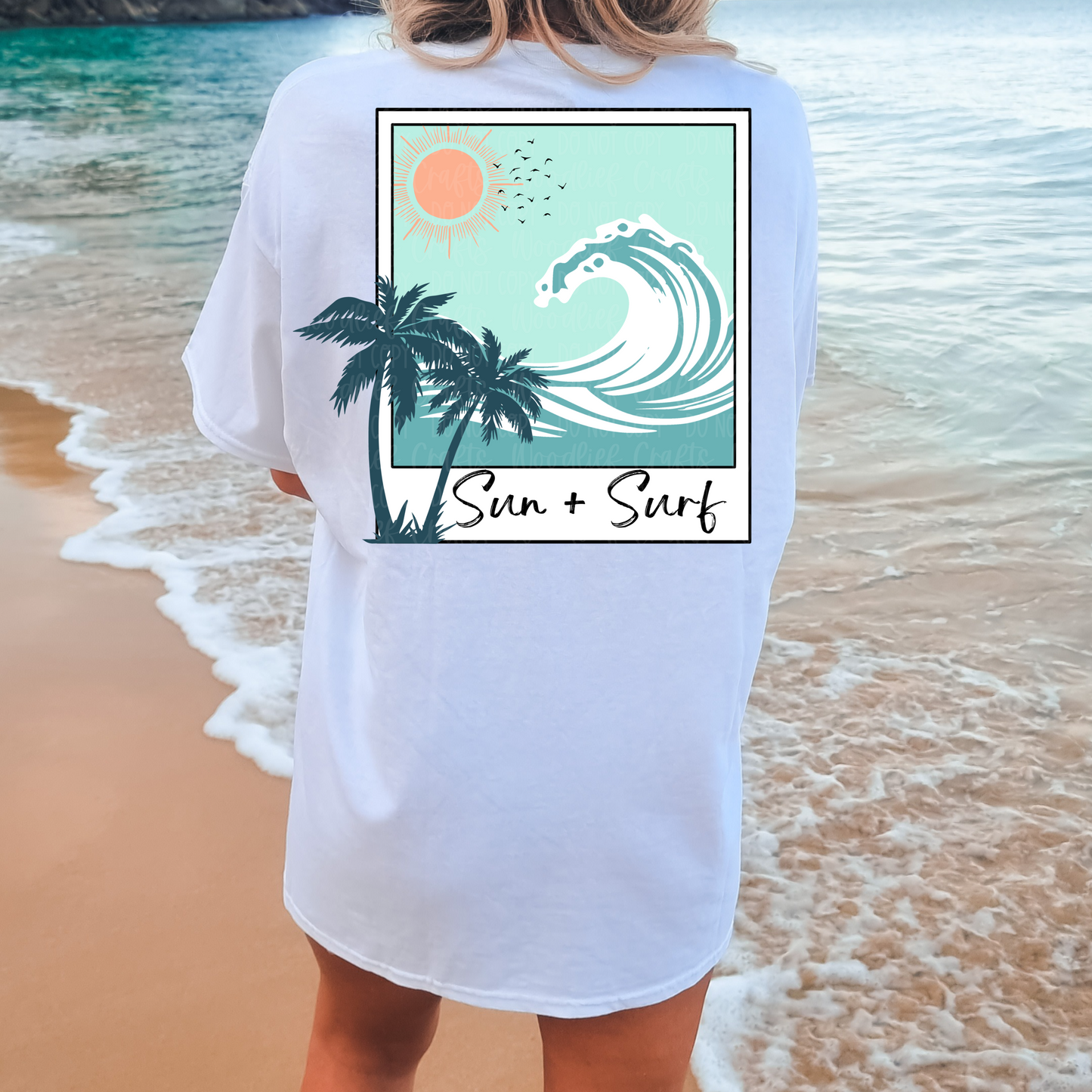 Sun + Surf Digital Download
