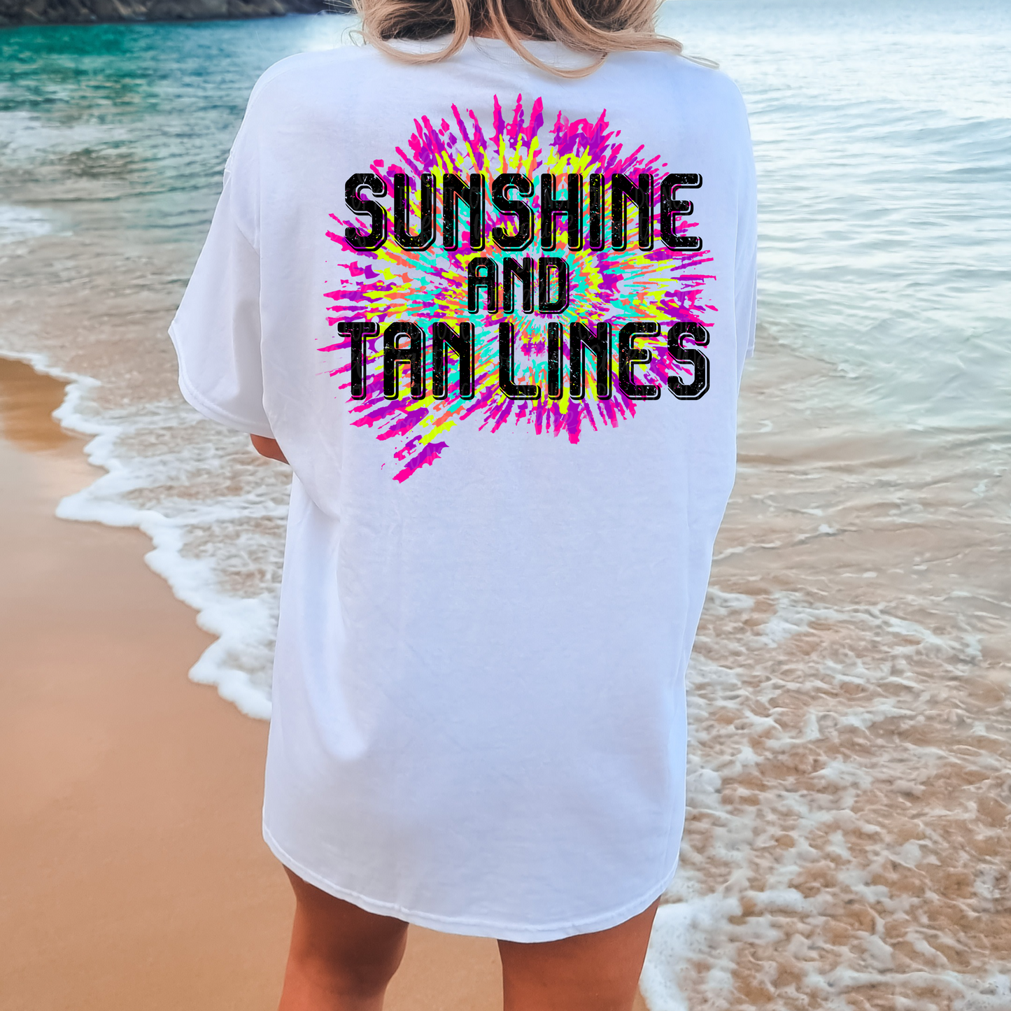 Sunshine And Tan Lines Digital Download