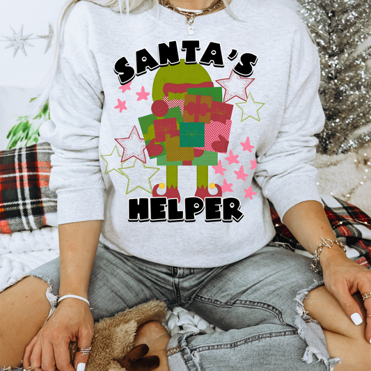 Santas Helper Digital Download