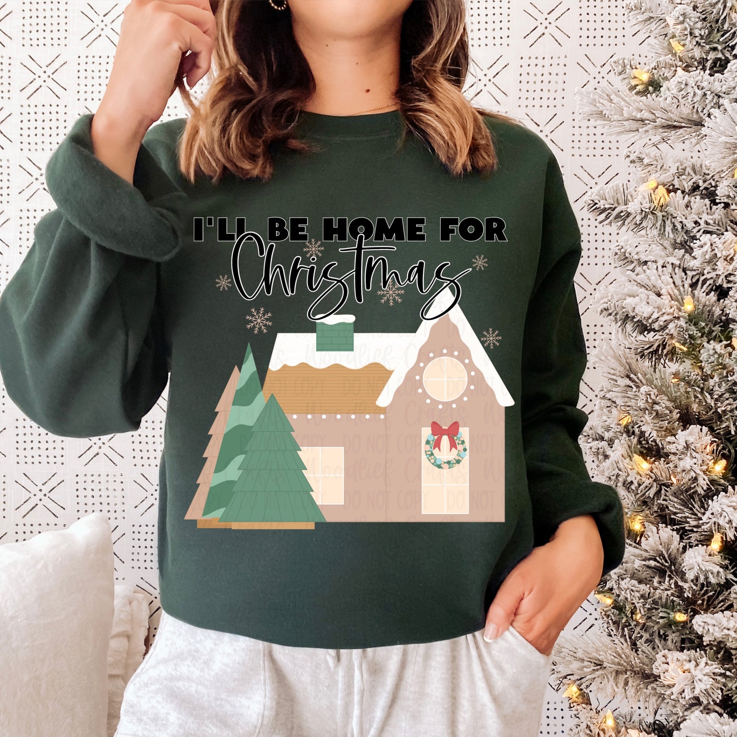 I’ll Be Home For Christmas Digital Download