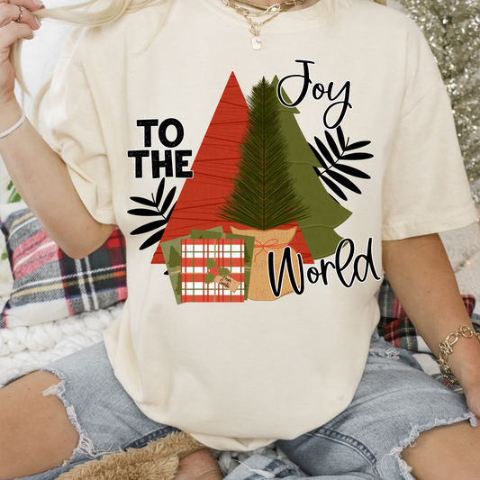 Joy To The World Digital Download