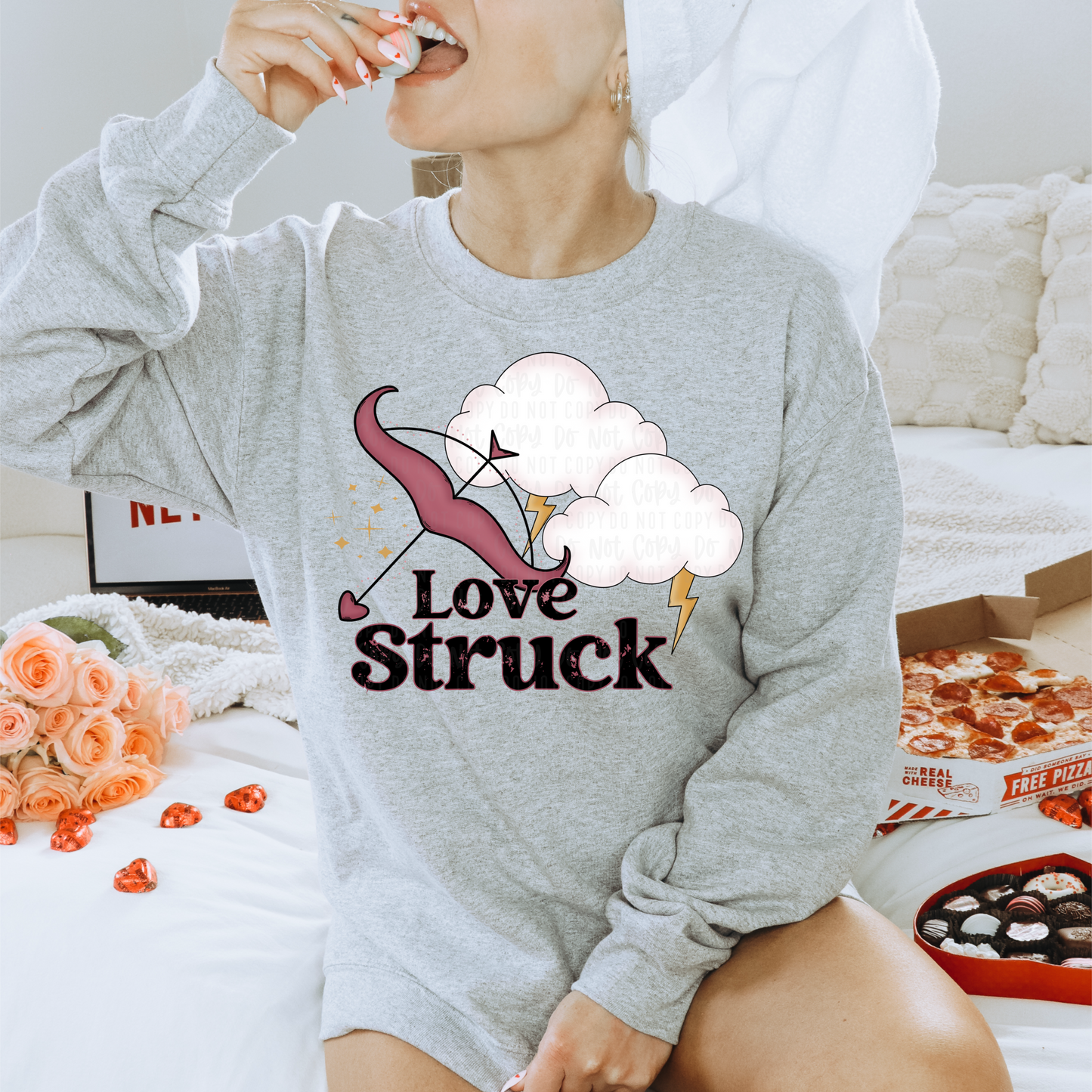 Love Struck Digital Download